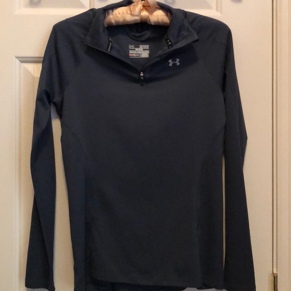 Underarmour quarter zip
